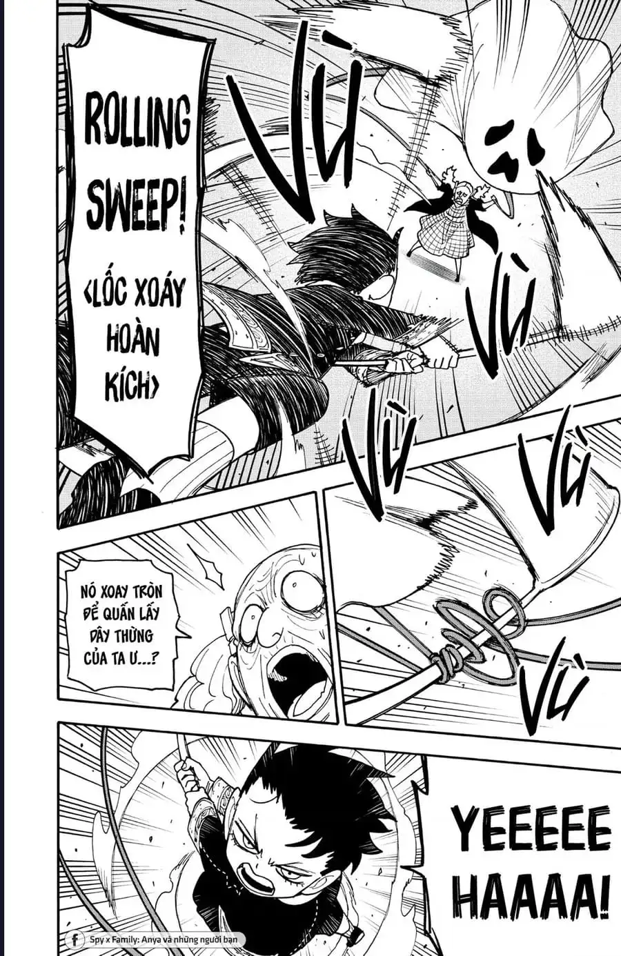 Truyện Tranh Gia Đình Điệp Viên - Spy X Family trang 5