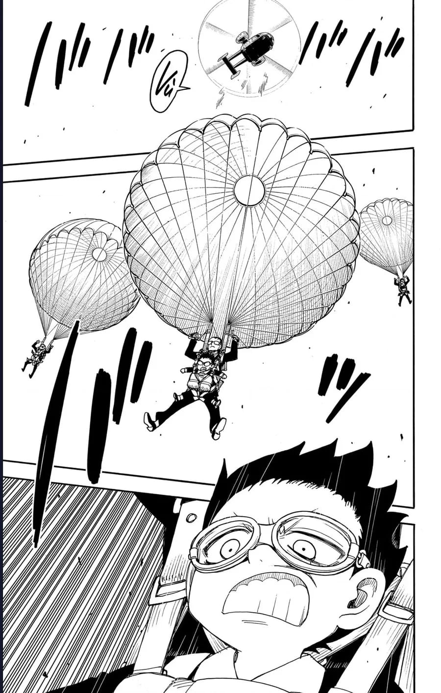 Truyện Tranh Gia Đình Điệp Viên - Spy X Family trang 5