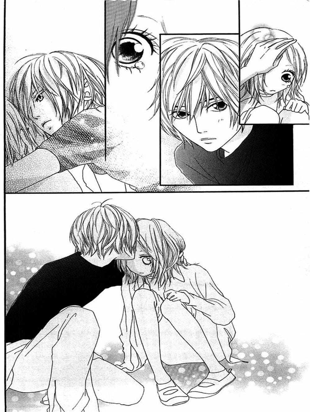 Truyện Tranh Tình Yêu Lấp Lánh - Strobe Edge trang 5