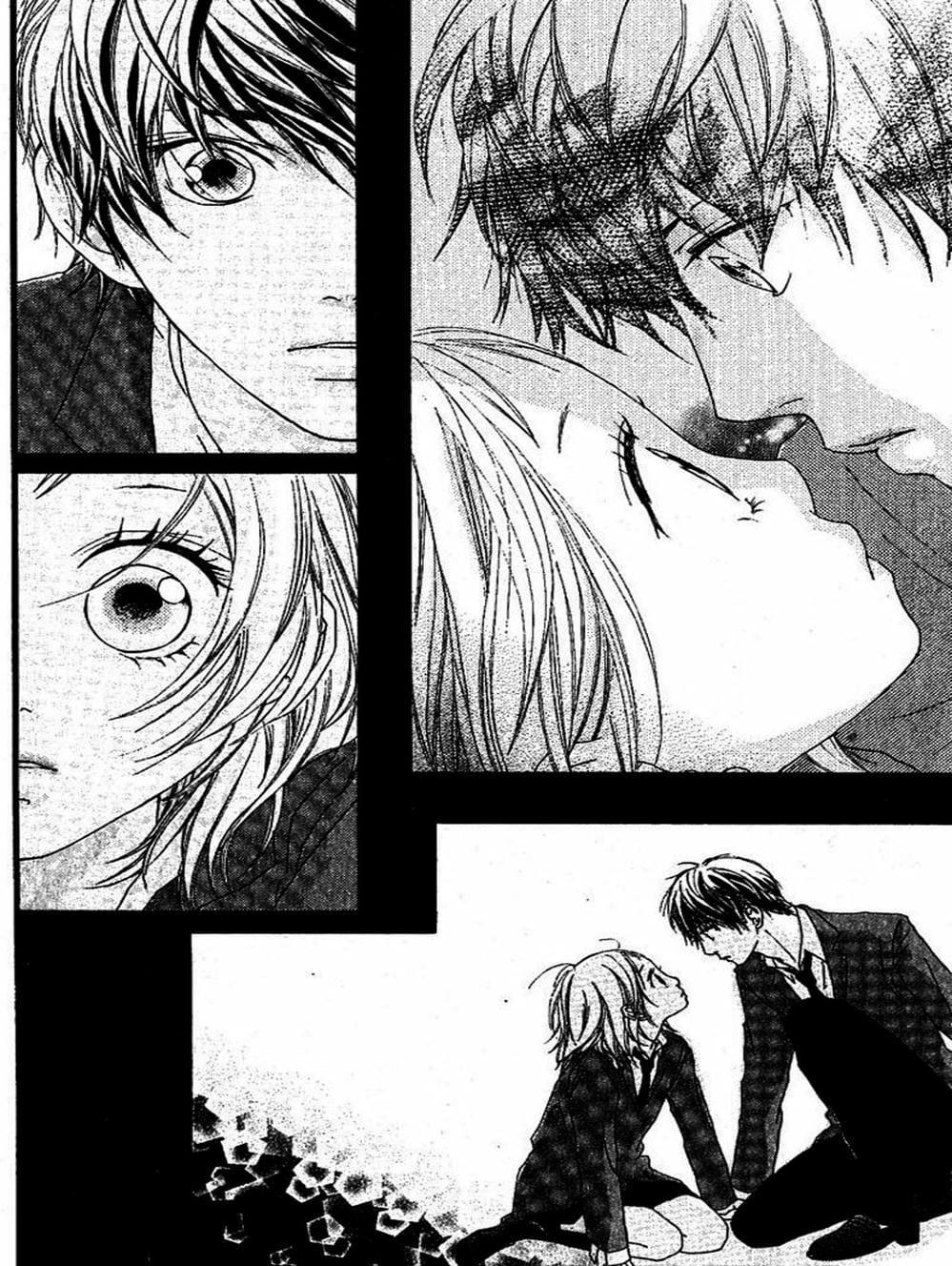 Truyện Tranh Tình Yêu Lấp Lánh - Strobe Edge trang 5