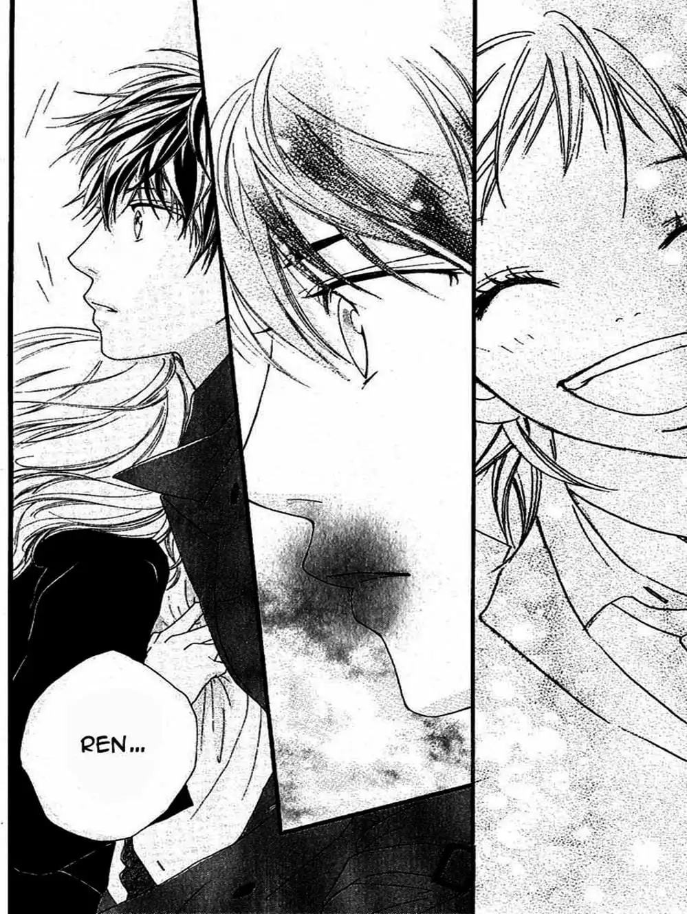 Truyện Tranh Tình Yêu Lấp Lánh - Strobe Edge trang 5