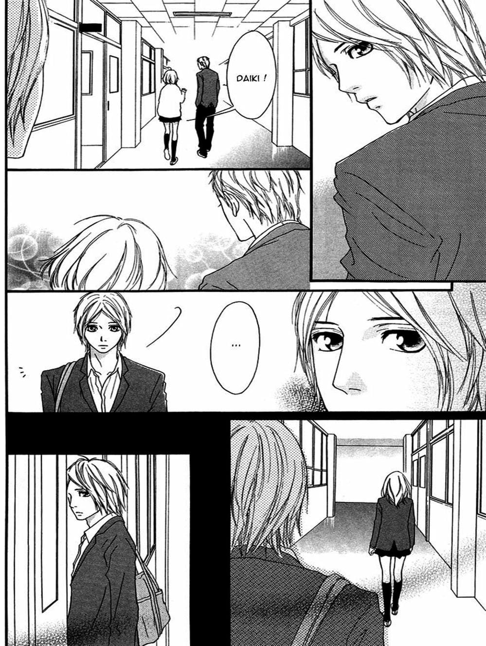 Truyện Tranh Tình Yêu Lấp Lánh - Strobe Edge trang 5