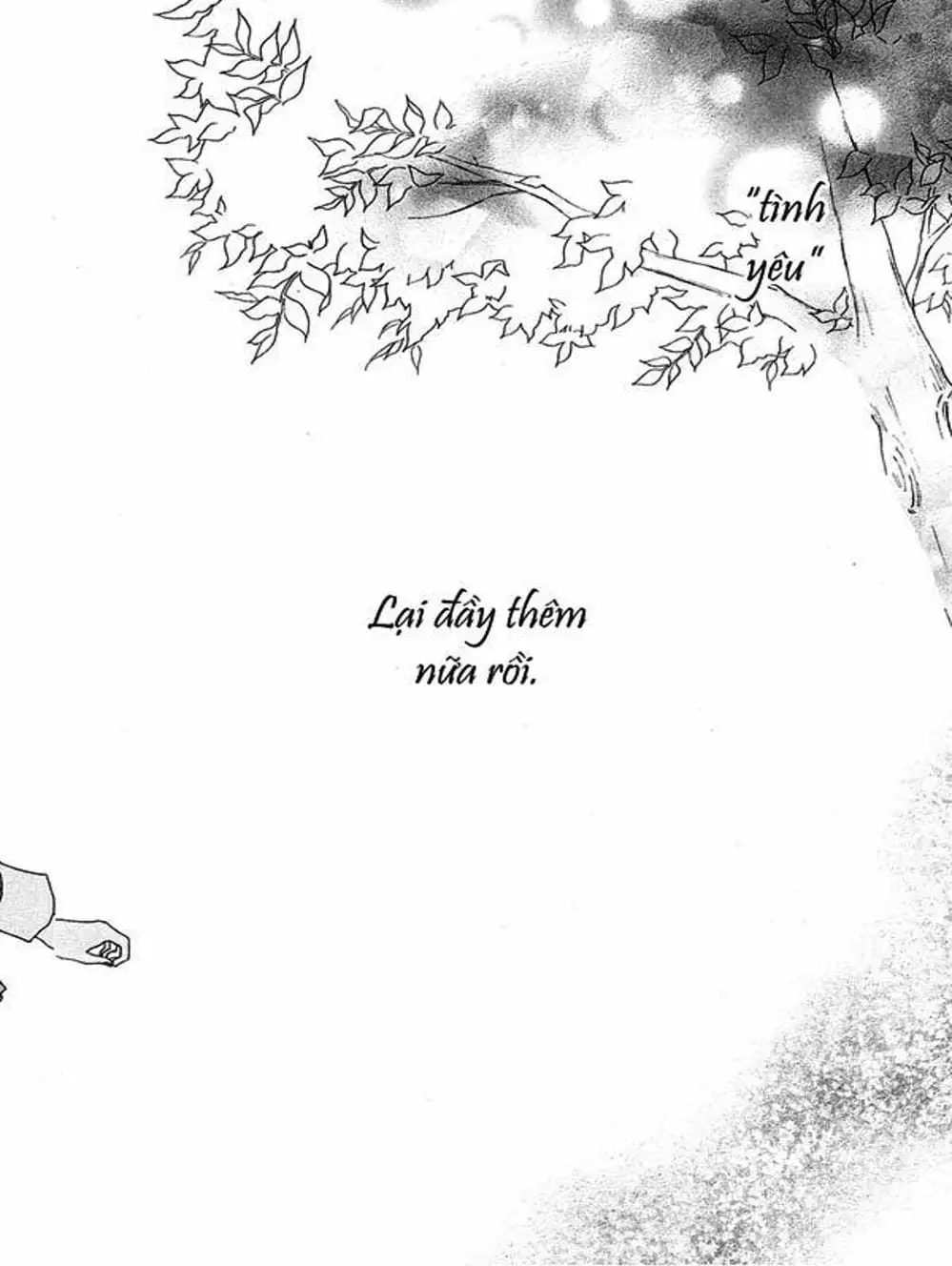 Truyện Tranh Tình Yêu Lấp Lánh - Strobe Edge trang 5