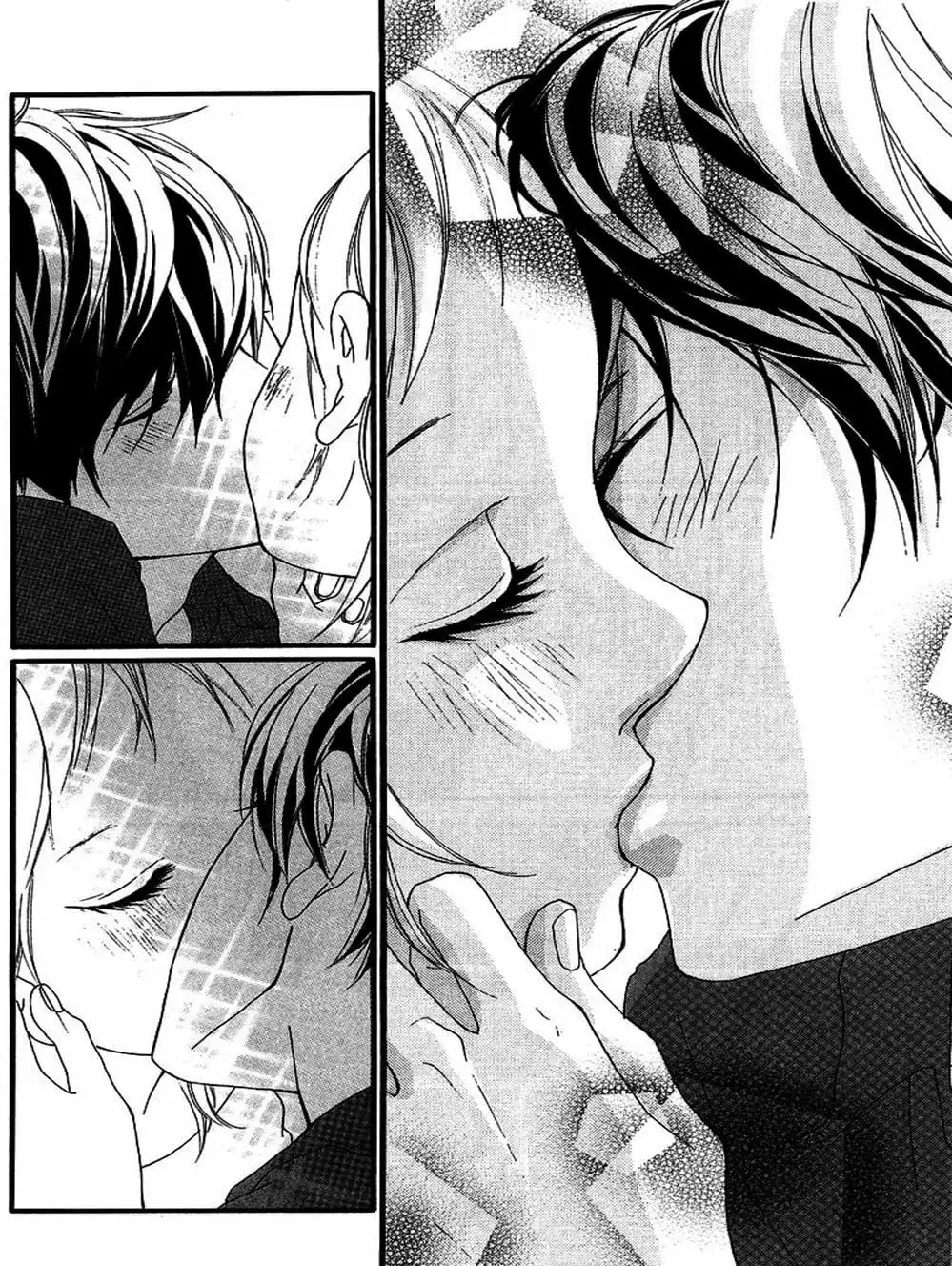 Truyện Tranh Tình Yêu Lấp Lánh - Strobe Edge trang 5