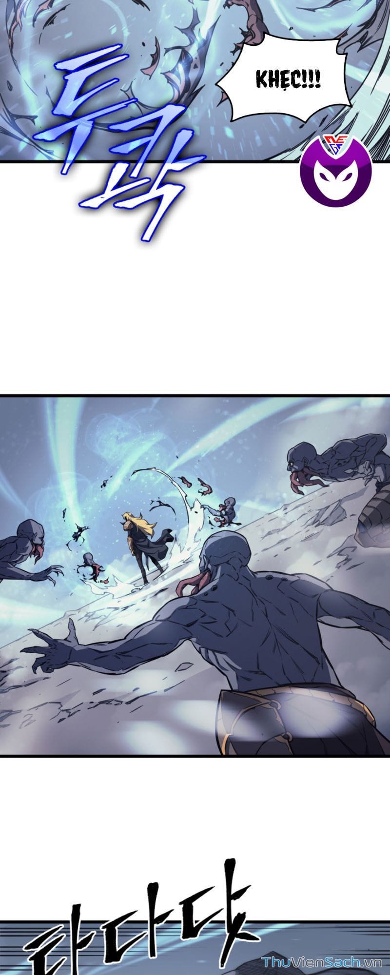 Truyện Tranh Sự Trở Lại Của Pháp Sư Vĩ Đại Sau 4000 Năm trang 5