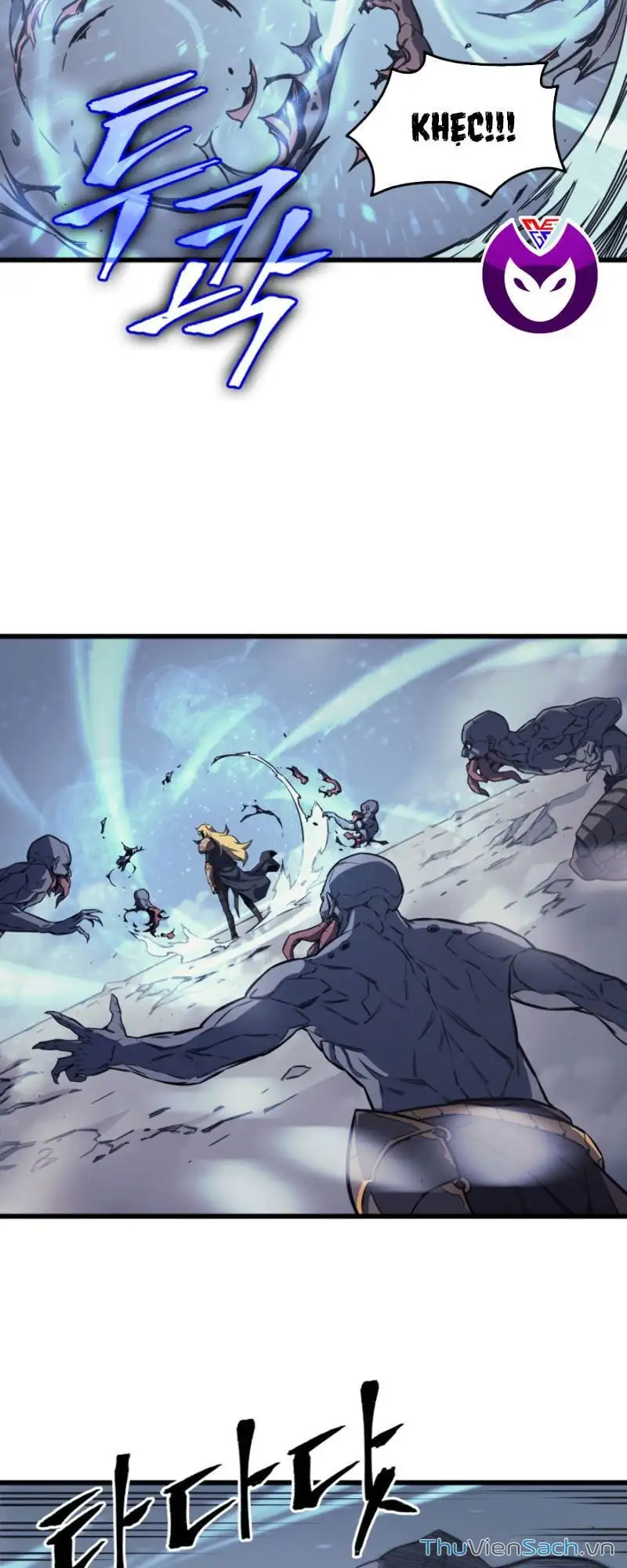 Truyện Tranh Sự Trở Lại Của Pháp Sư Vĩ Đại Sau 4000 Năm trang 5