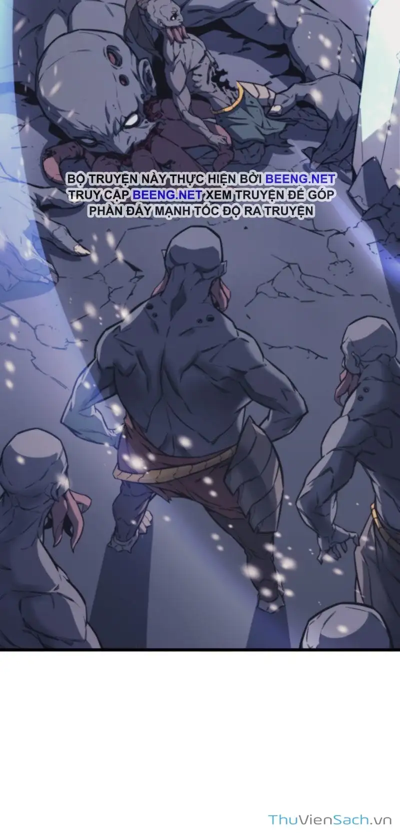 Truyện Tranh Sự Trở Lại Của Pháp Sư Vĩ Đại Sau 4000 Năm trang 5