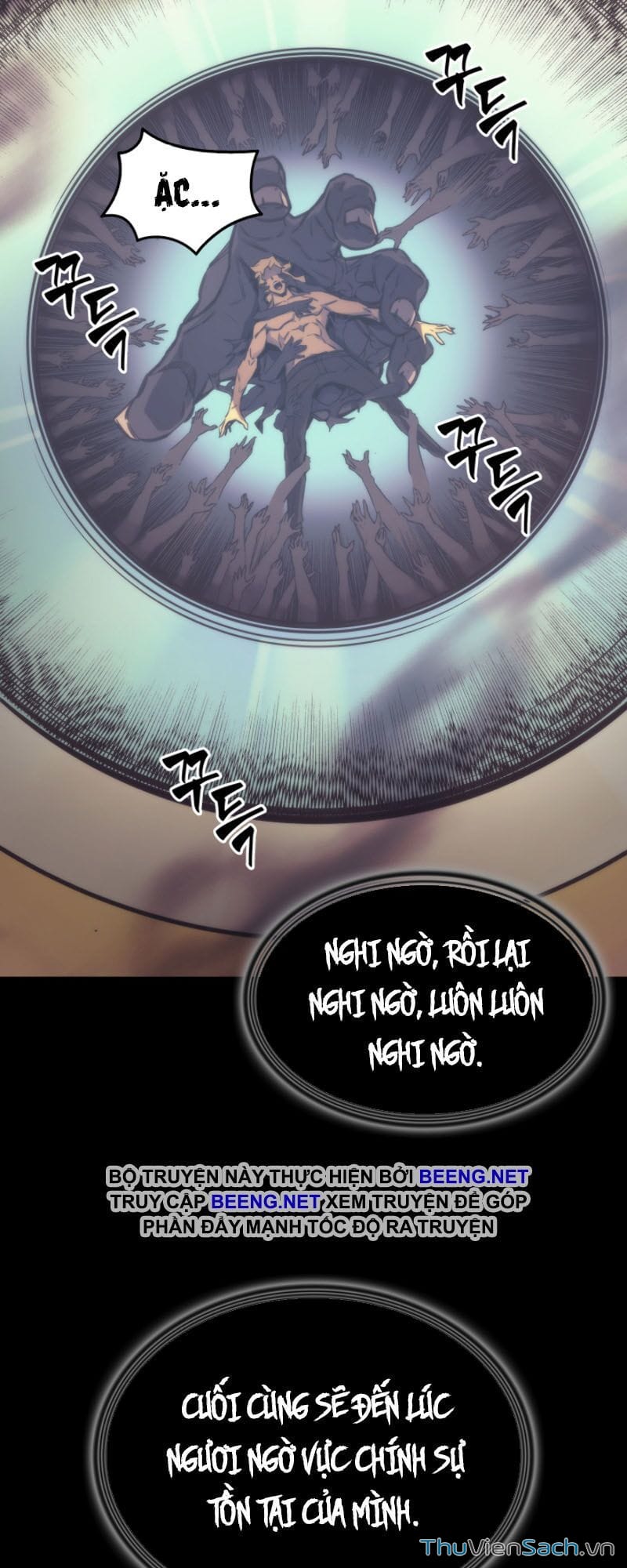 Truyện Tranh Sự Trở Lại Của Pháp Sư Vĩ Đại Sau 4000 Năm trang 5