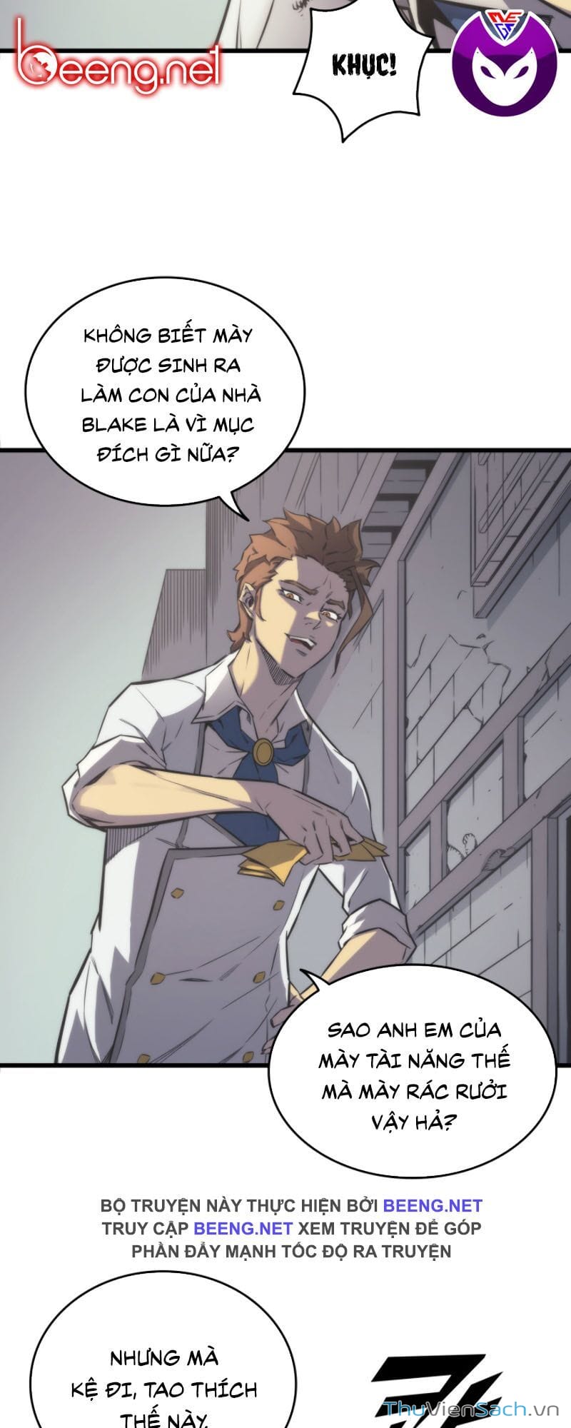 Truyện Tranh Sự Trở Lại Của Pháp Sư Vĩ Đại Sau 4000 Năm trang 5