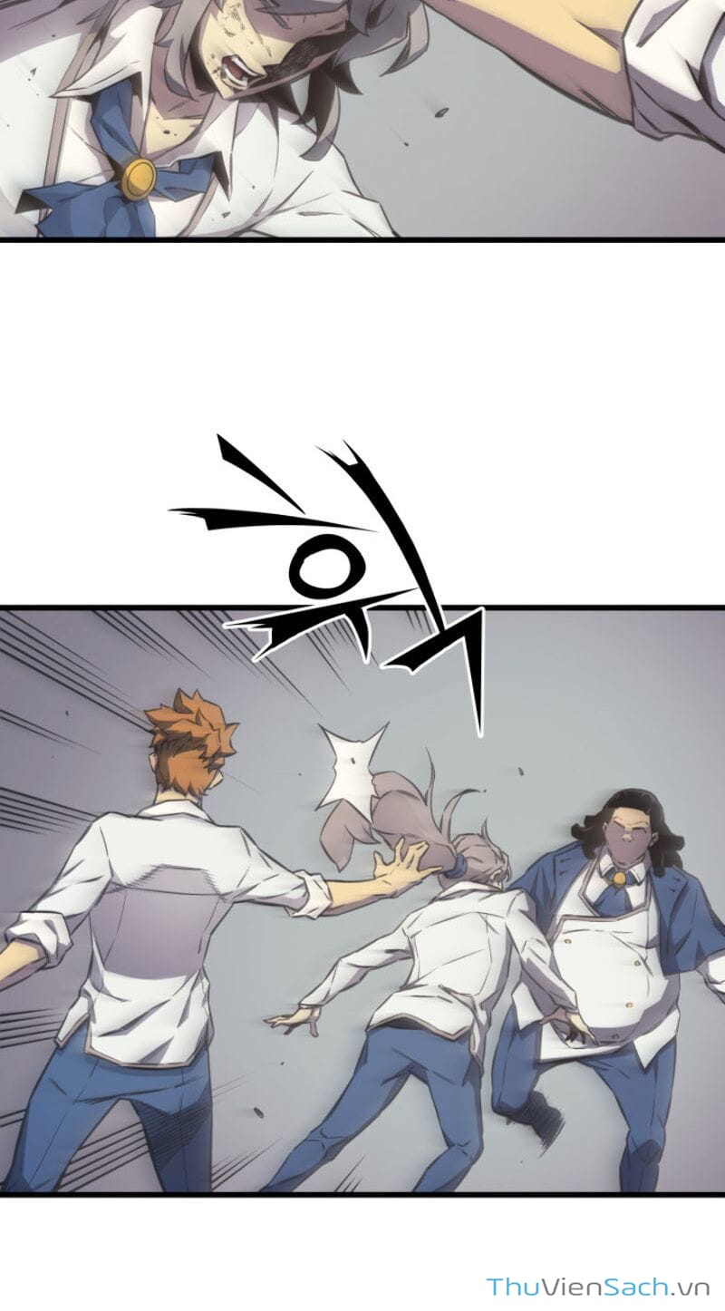 Truyện Tranh Sự Trở Lại Của Pháp Sư Vĩ Đại Sau 4000 Năm trang 5