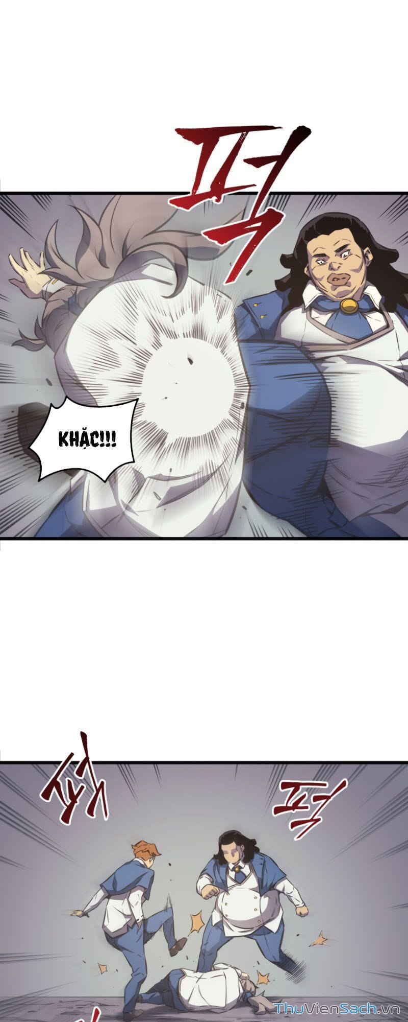 Truyện Tranh Sự Trở Lại Của Pháp Sư Vĩ Đại Sau 4000 Năm trang 5