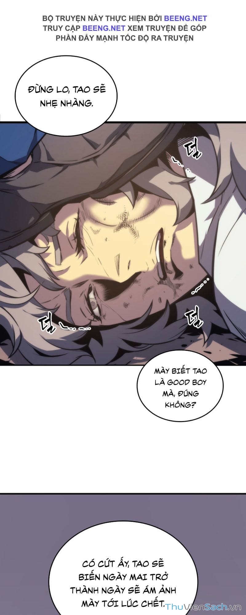 Truyện Tranh Sự Trở Lại Của Pháp Sư Vĩ Đại Sau 4000 Năm trang 5