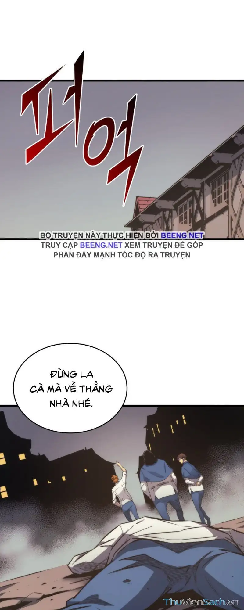 Truyện Tranh Sự Trở Lại Của Pháp Sư Vĩ Đại Sau 4000 Năm trang 5