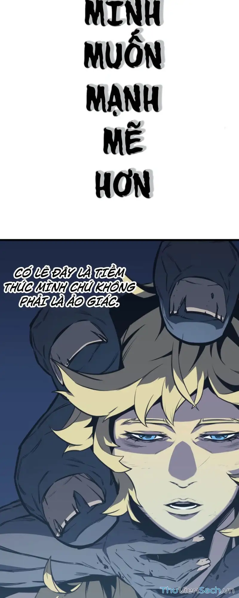 Truyện Tranh Sự Trở Lại Của Pháp Sư Vĩ Đại Sau 4000 Năm trang 5