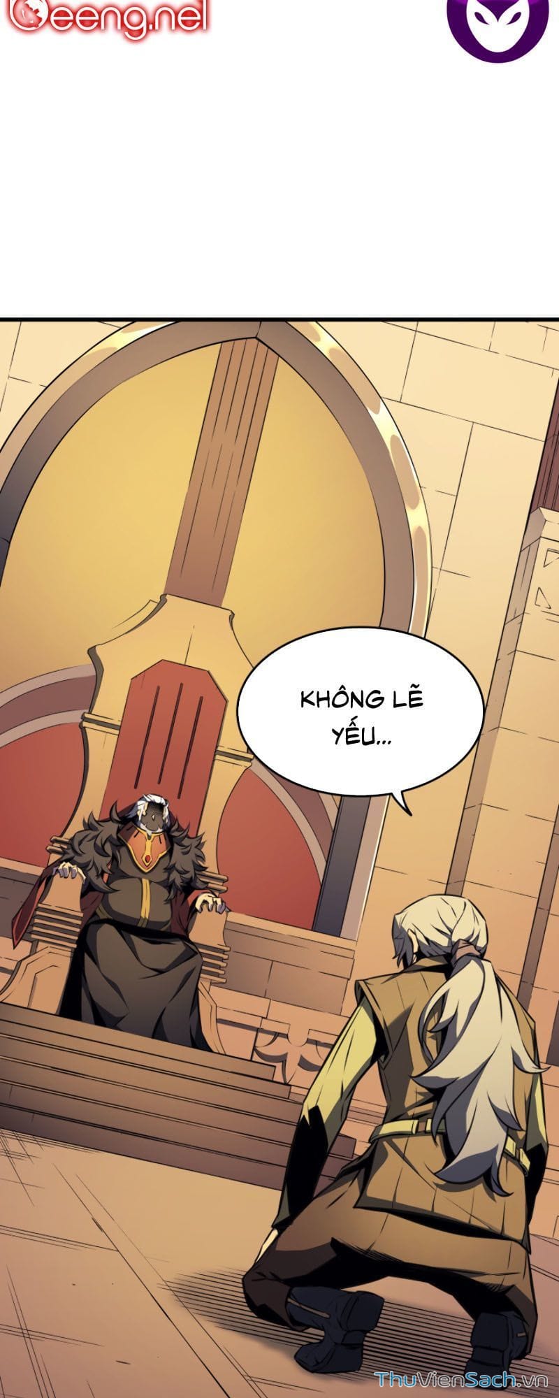 Truyện Tranh Sự Trở Lại Của Pháp Sư Vĩ Đại Sau 4000 Năm trang 5