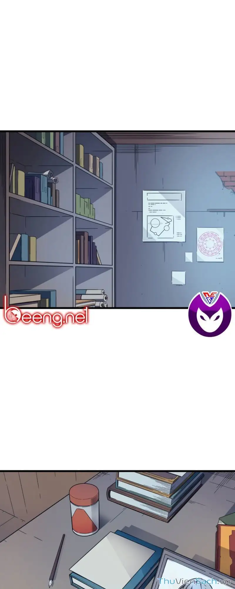 Truyện Tranh Sự Trở Lại Của Pháp Sư Vĩ Đại Sau 4000 Năm trang 5