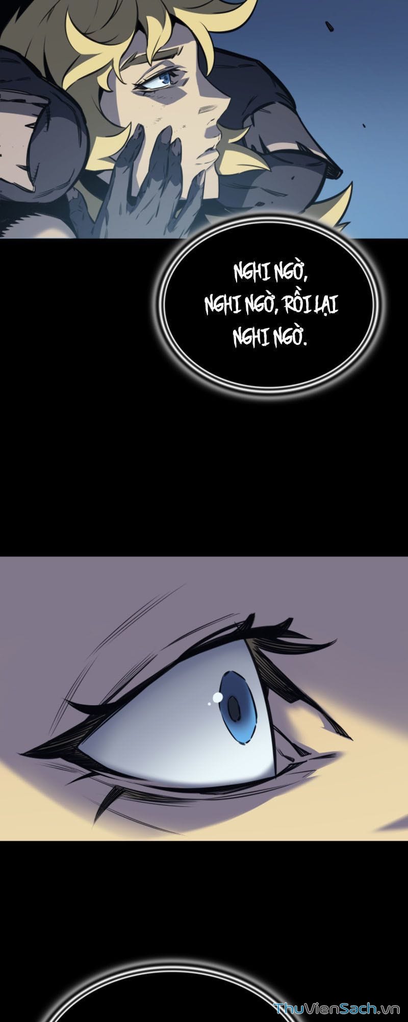 Truyện Tranh Sự Trở Lại Của Pháp Sư Vĩ Đại Sau 4000 Năm trang 5