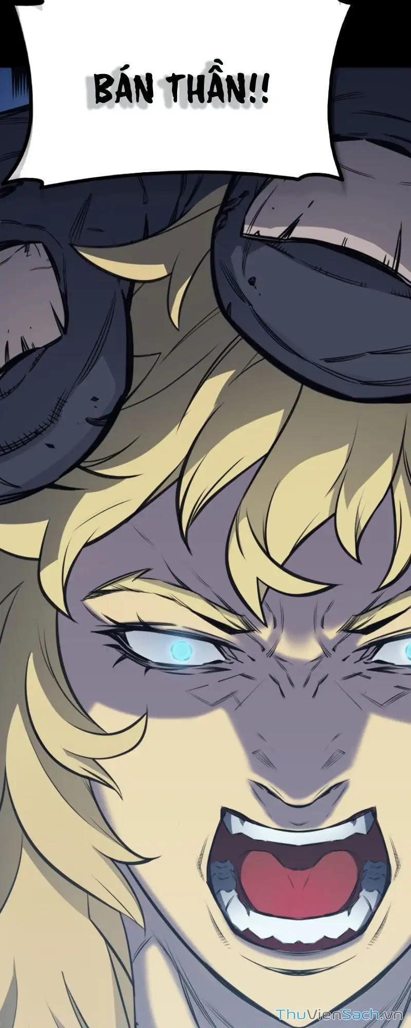 Truyện Tranh Sự Trở Lại Của Pháp Sư Vĩ Đại Sau 4000 Năm trang 5