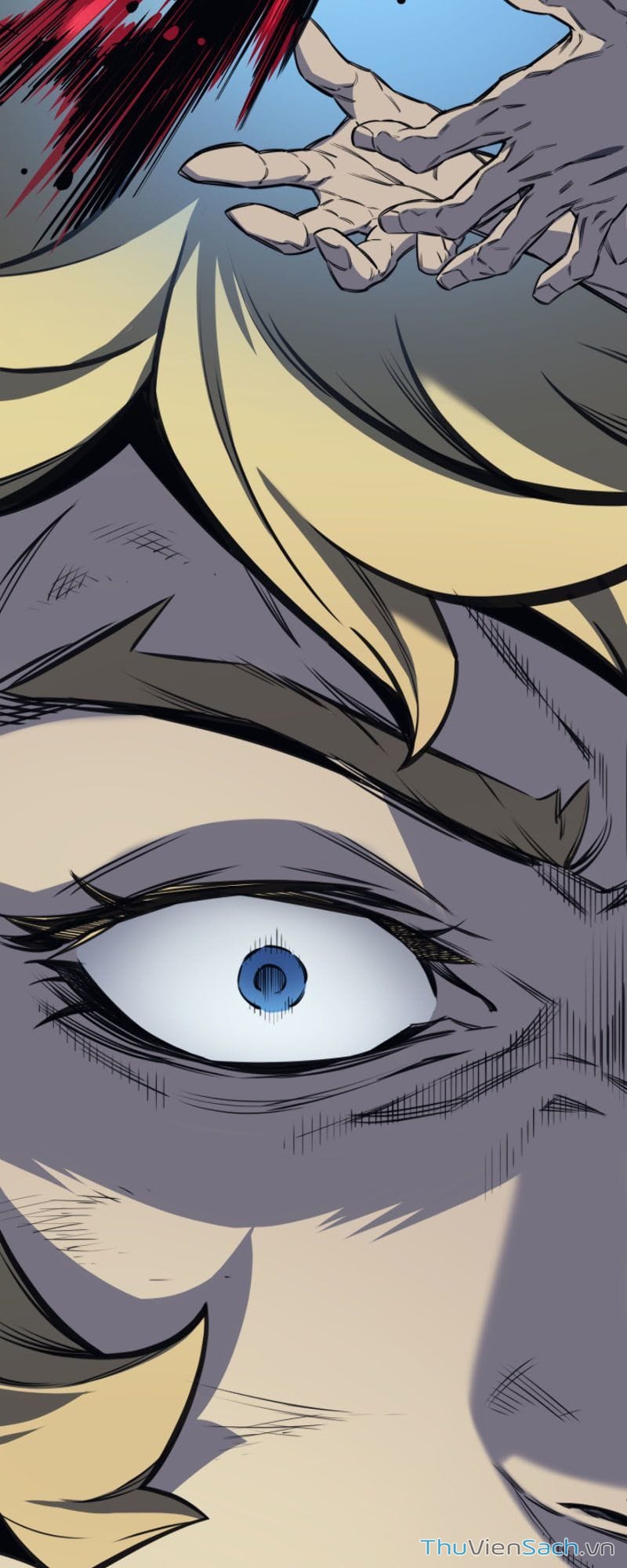 Truyện Tranh Sự Trở Lại Của Pháp Sư Vĩ Đại Sau 4000 Năm trang 5