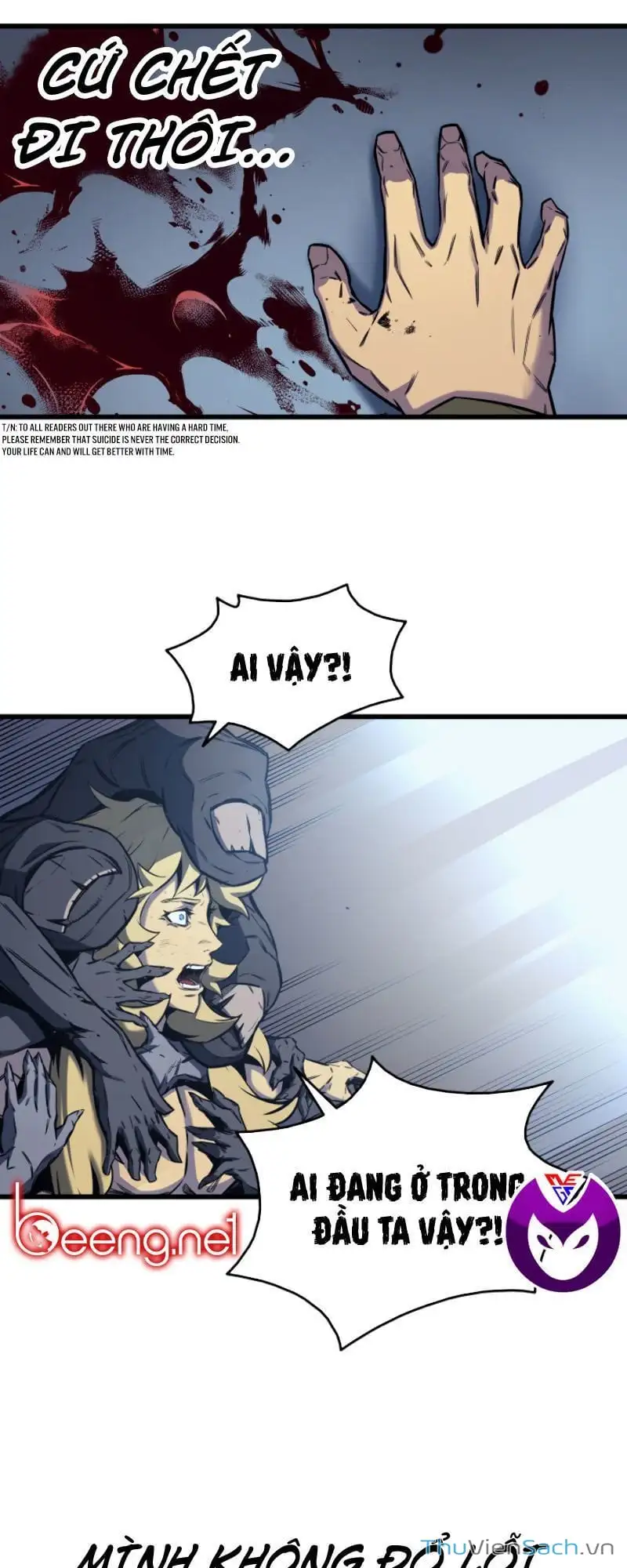 Truyện Tranh Sự Trở Lại Của Pháp Sư Vĩ Đại Sau 4000 Năm trang 5