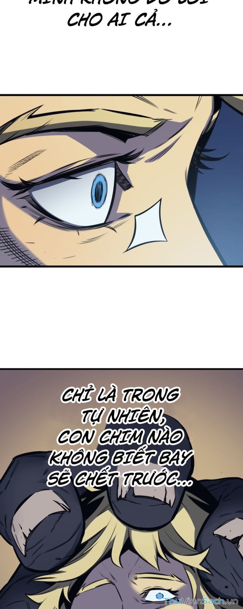 Truyện Tranh Sự Trở Lại Của Pháp Sư Vĩ Đại Sau 4000 Năm trang 5