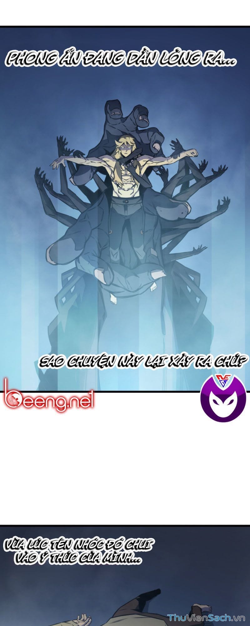 Truyện Tranh Sự Trở Lại Của Pháp Sư Vĩ Đại Sau 4000 Năm trang 5