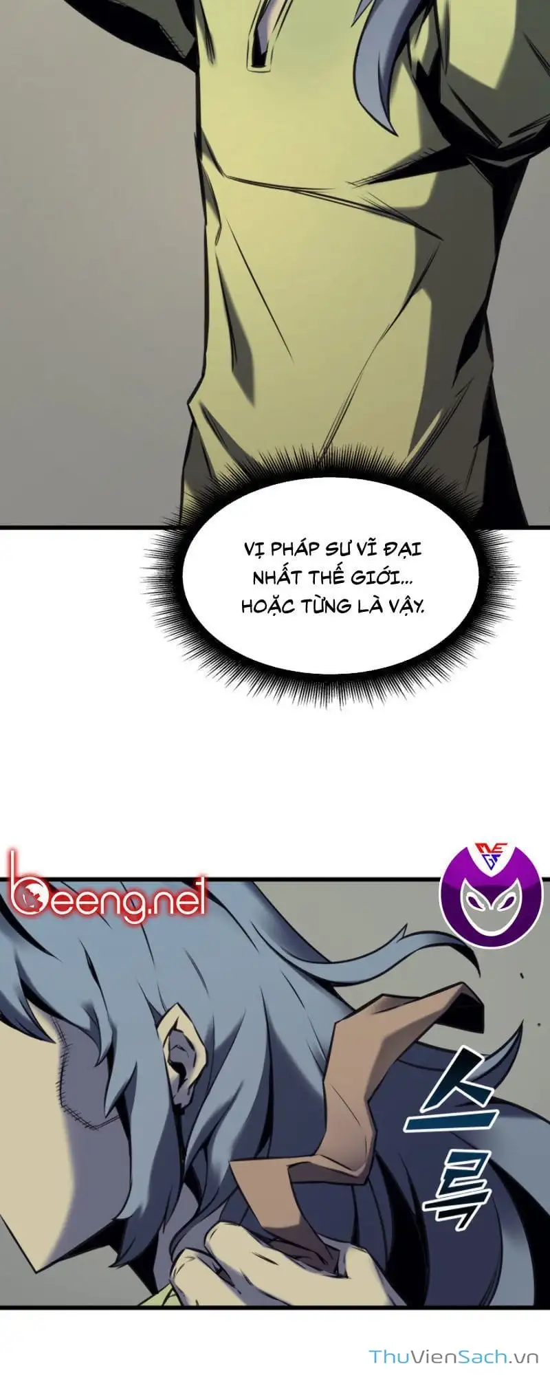 Truyện Tranh Sự Trở Lại Của Pháp Sư Vĩ Đại Sau 4000 Năm trang 5