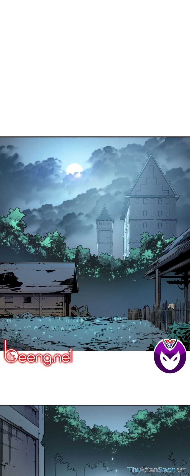 Truyện Tranh Sự Trở Lại Của Pháp Sư Vĩ Đại Sau 4000 Năm trang 5