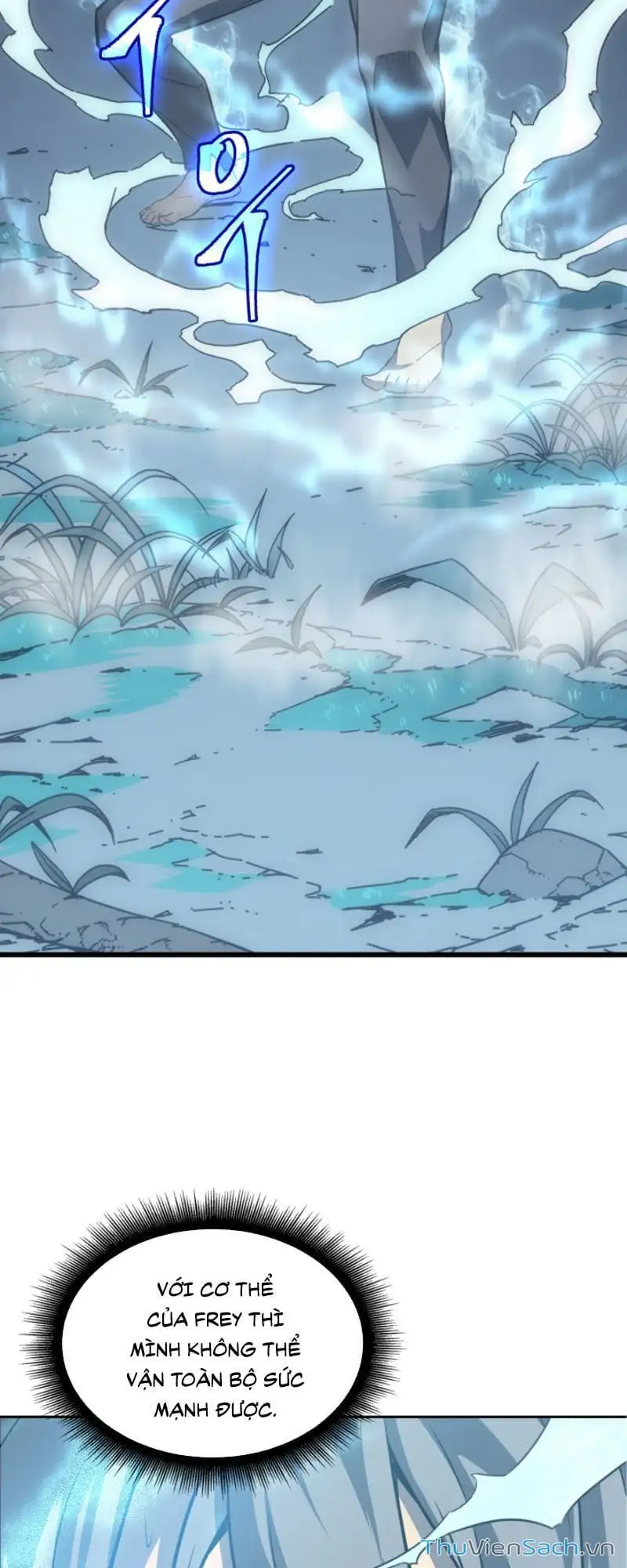 Truyện Tranh Sự Trở Lại Của Pháp Sư Vĩ Đại Sau 4000 Năm trang 5