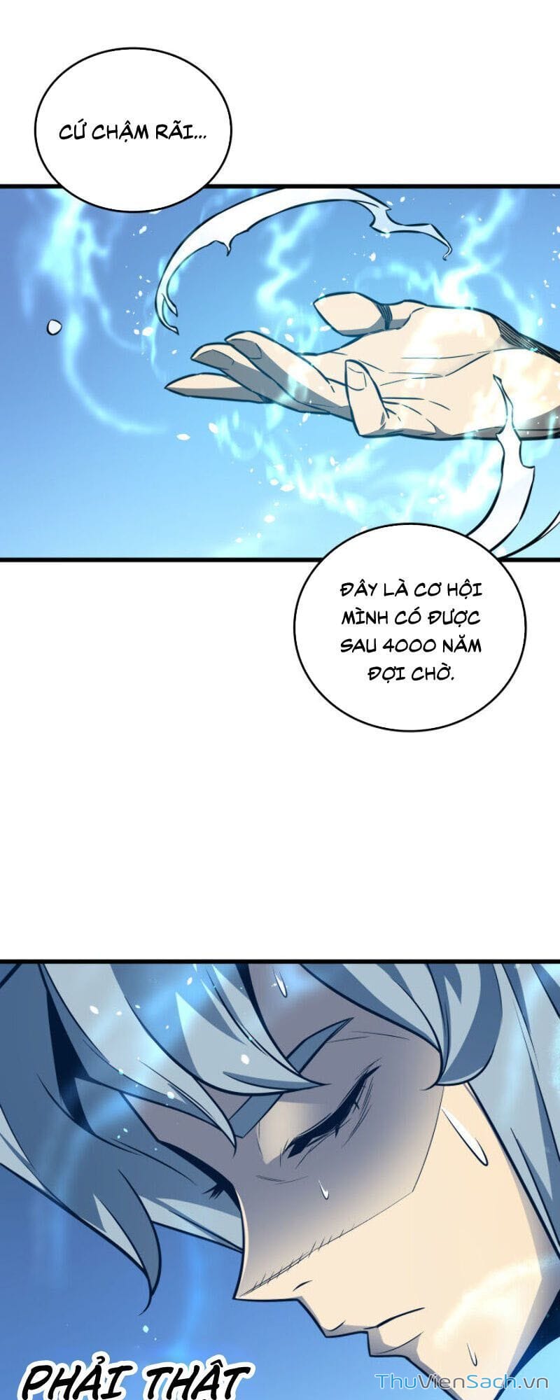 Truyện Tranh Sự Trở Lại Của Pháp Sư Vĩ Đại Sau 4000 Năm trang 5