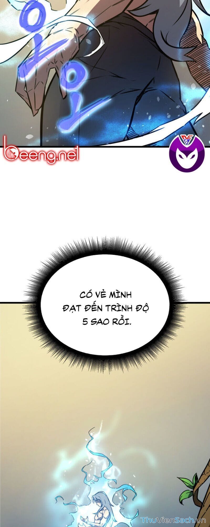 Truyện Tranh Sự Trở Lại Của Pháp Sư Vĩ Đại Sau 4000 Năm trang 5
