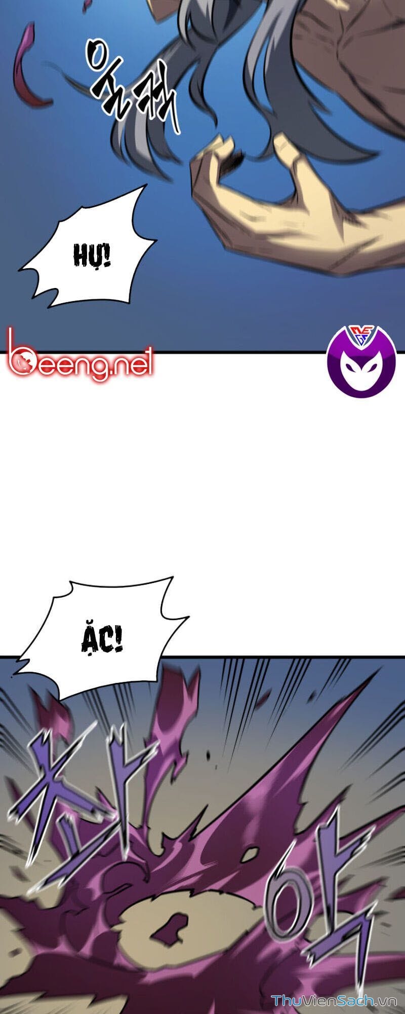 Truyện Tranh Sự Trở Lại Của Pháp Sư Vĩ Đại Sau 4000 Năm trang 5