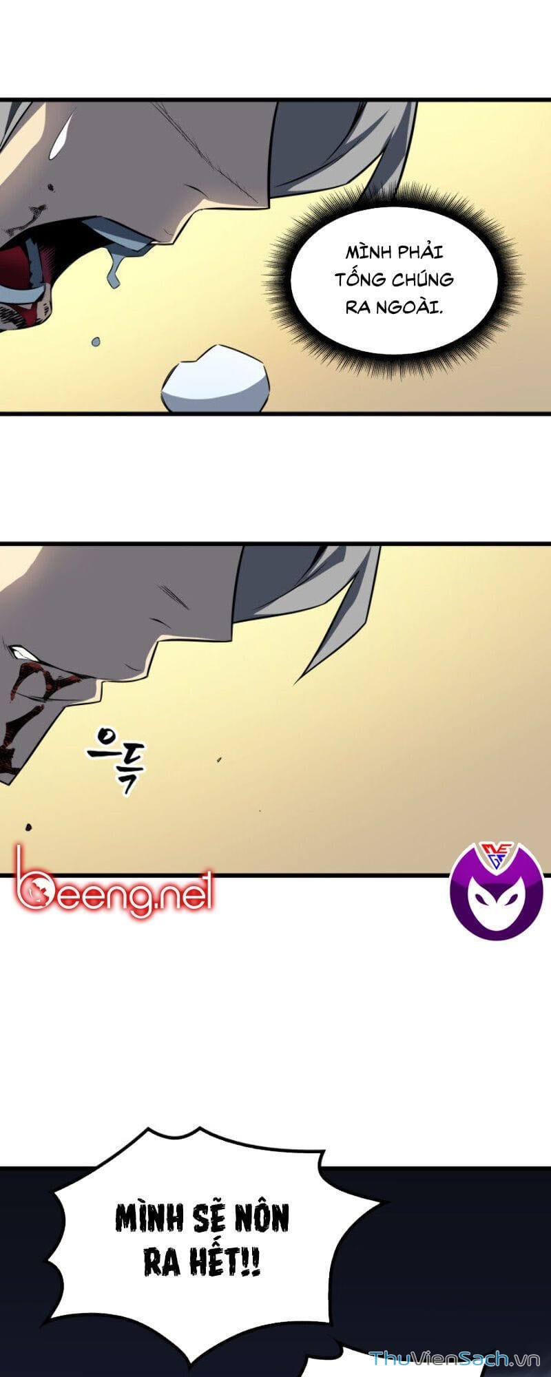 Truyện Tranh Sự Trở Lại Của Pháp Sư Vĩ Đại Sau 4000 Năm trang 5