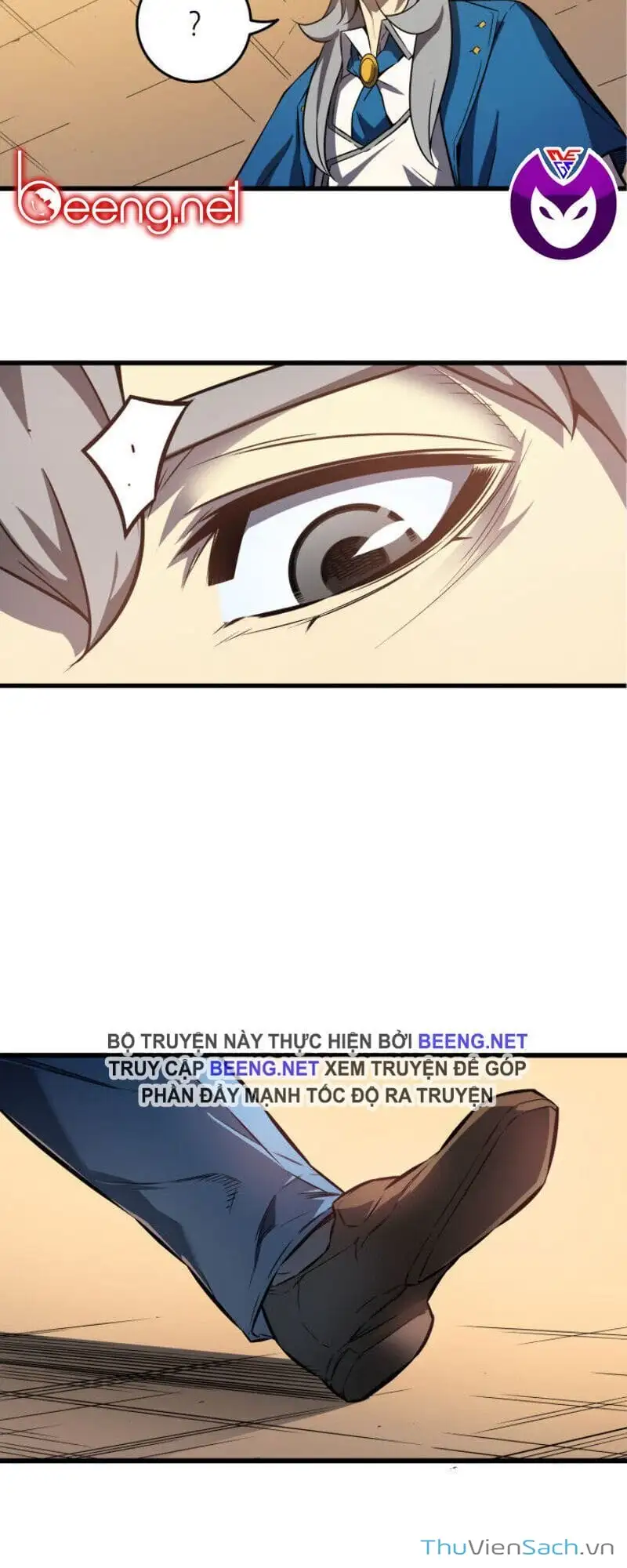 Truyện Tranh Sự Trở Lại Của Pháp Sư Vĩ Đại Sau 4000 Năm trang 5