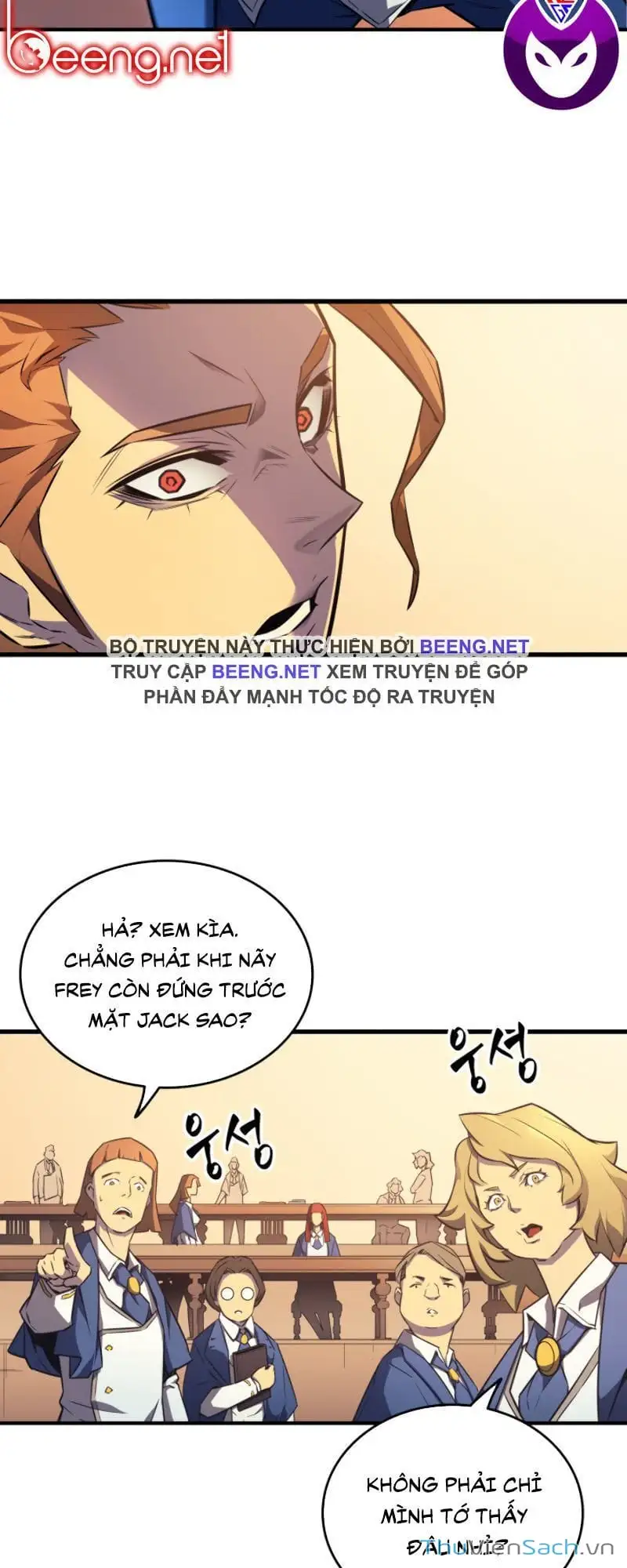 Truyện Tranh Sự Trở Lại Của Pháp Sư Vĩ Đại Sau 4000 Năm trang 5