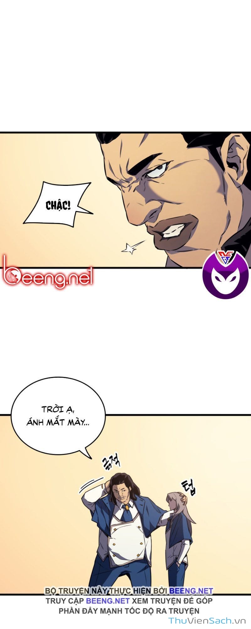 Truyện Tranh Sự Trở Lại Của Pháp Sư Vĩ Đại Sau 4000 Năm trang 5