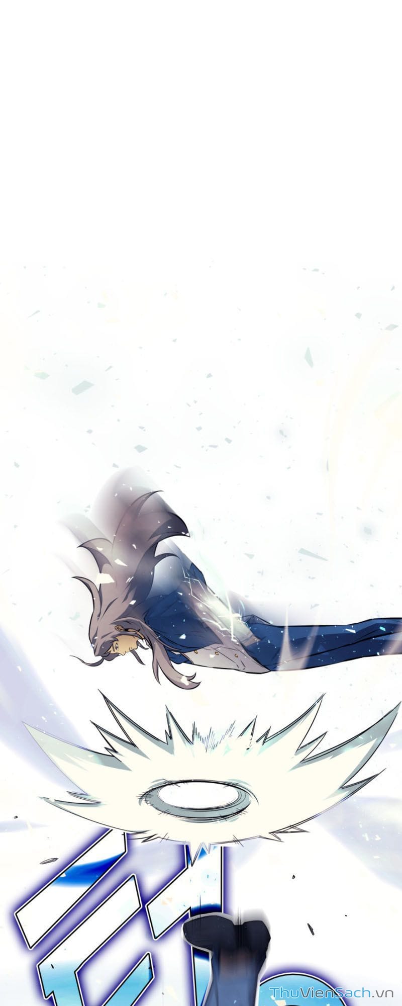 Truyện Tranh Sự Trở Lại Của Pháp Sư Vĩ Đại Sau 4000 Năm trang 5