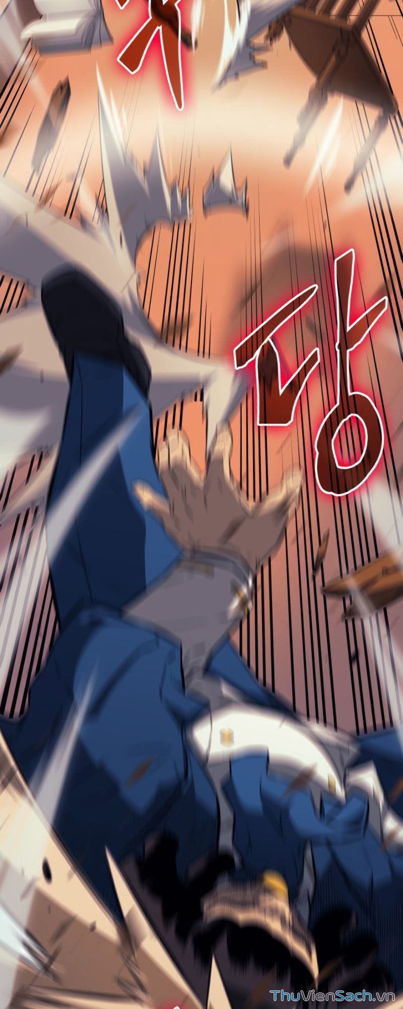 Truyện Tranh Sự Trở Lại Của Pháp Sư Vĩ Đại Sau 4000 Năm trang 5