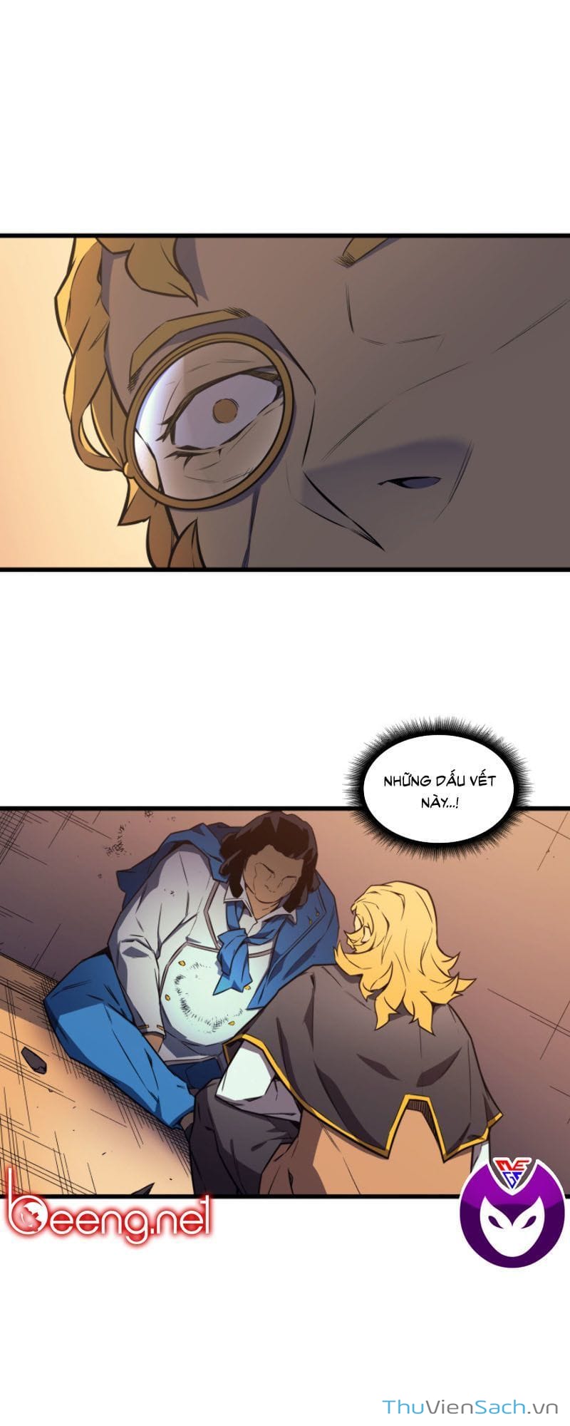 Truyện Tranh Sự Trở Lại Của Pháp Sư Vĩ Đại Sau 4000 Năm trang 5