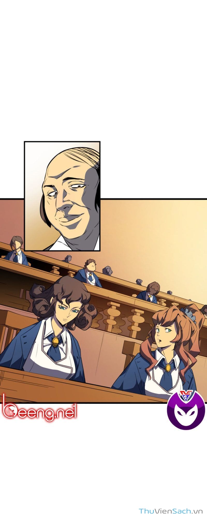 Truyện Tranh Sự Trở Lại Của Pháp Sư Vĩ Đại Sau 4000 Năm trang 5