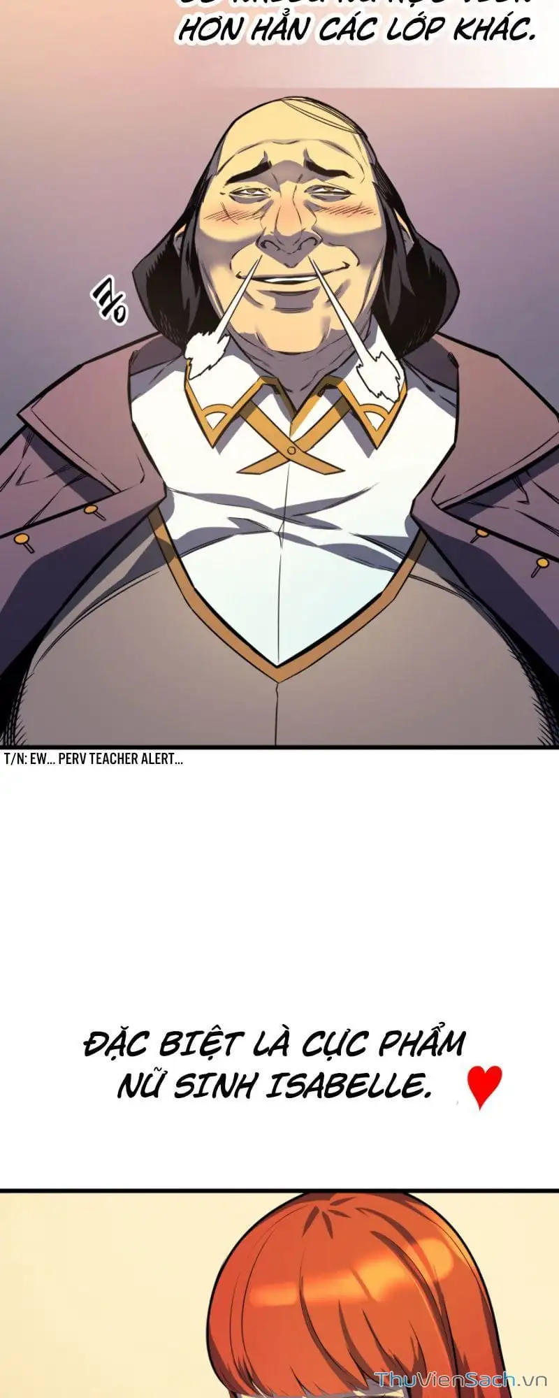 Truyện Tranh Sự Trở Lại Của Pháp Sư Vĩ Đại Sau 4000 Năm trang 5