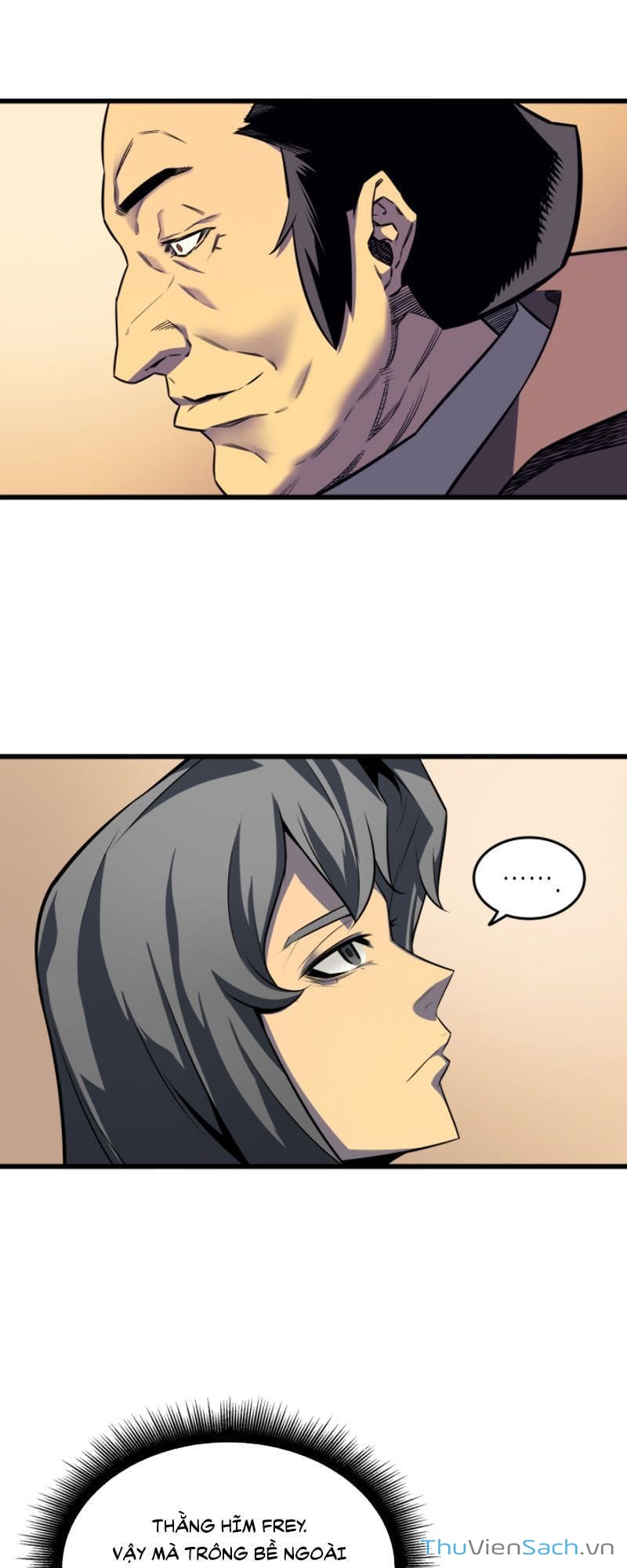 Truyện Tranh Sự Trở Lại Của Pháp Sư Vĩ Đại Sau 4000 Năm trang 5