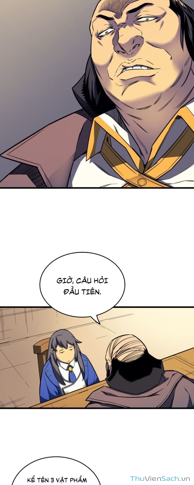 Truyện Tranh Sự Trở Lại Của Pháp Sư Vĩ Đại Sau 4000 Năm trang 5