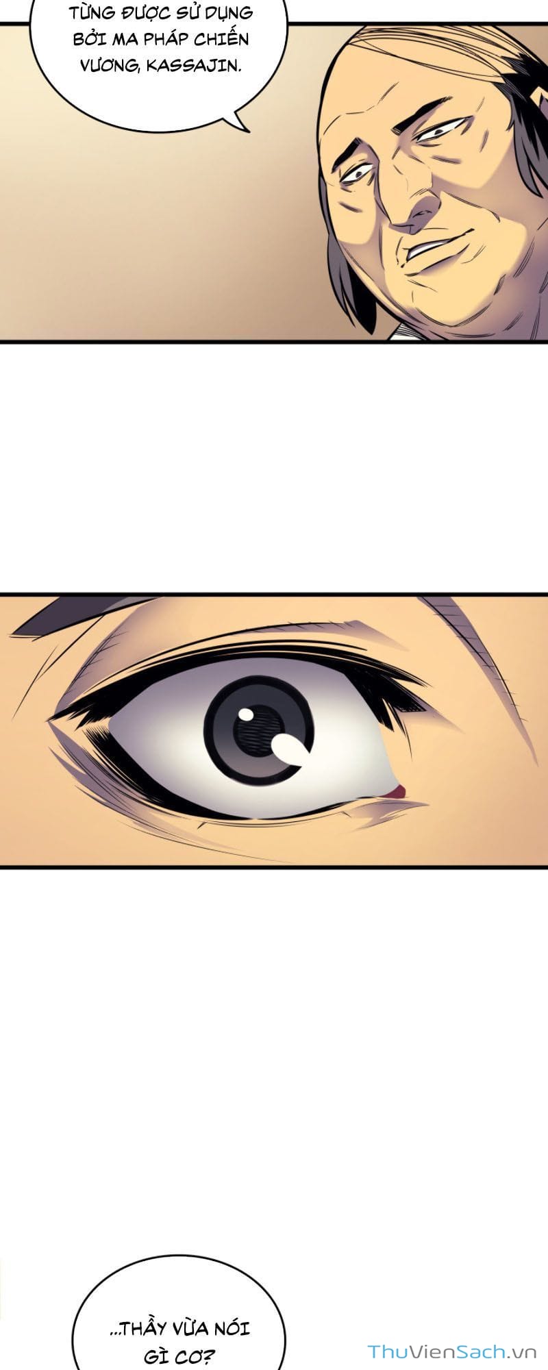 Truyện Tranh Sự Trở Lại Của Pháp Sư Vĩ Đại Sau 4000 Năm trang 5