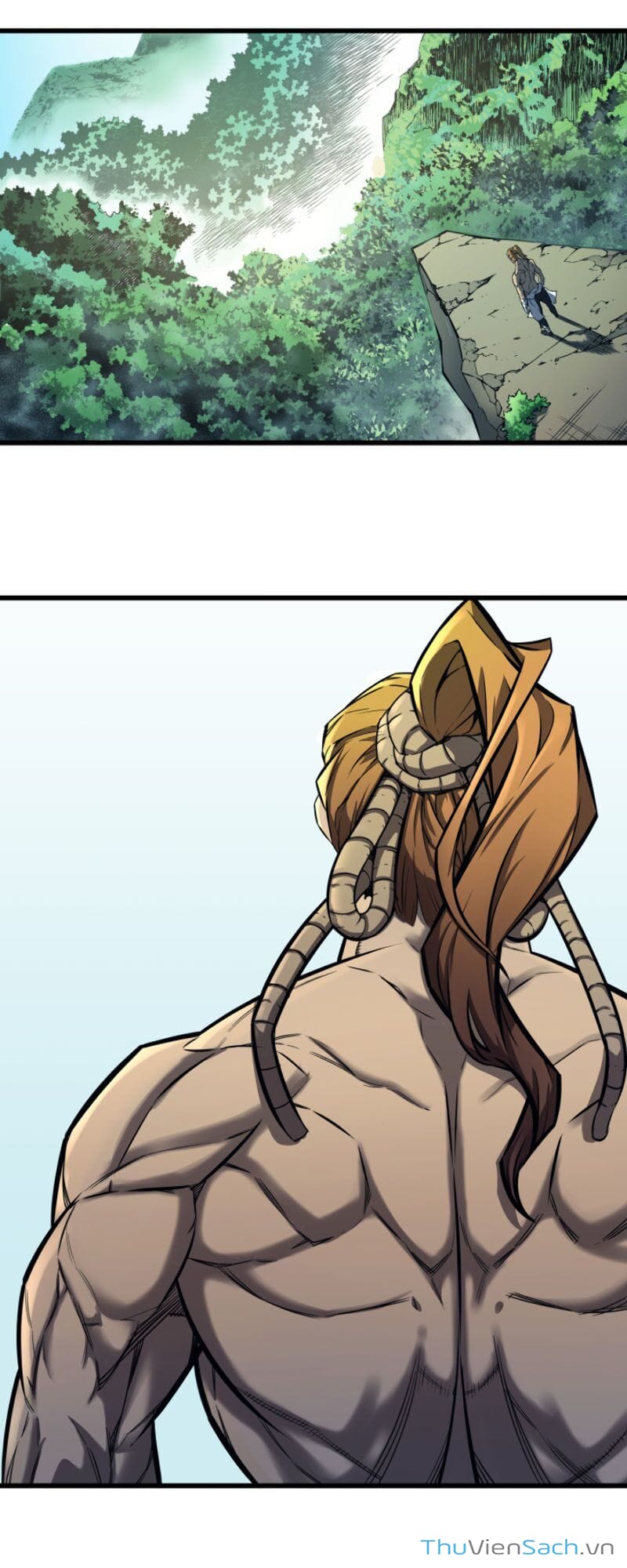 Truyện Tranh Sự Trở Lại Của Pháp Sư Vĩ Đại Sau 4000 Năm trang 5