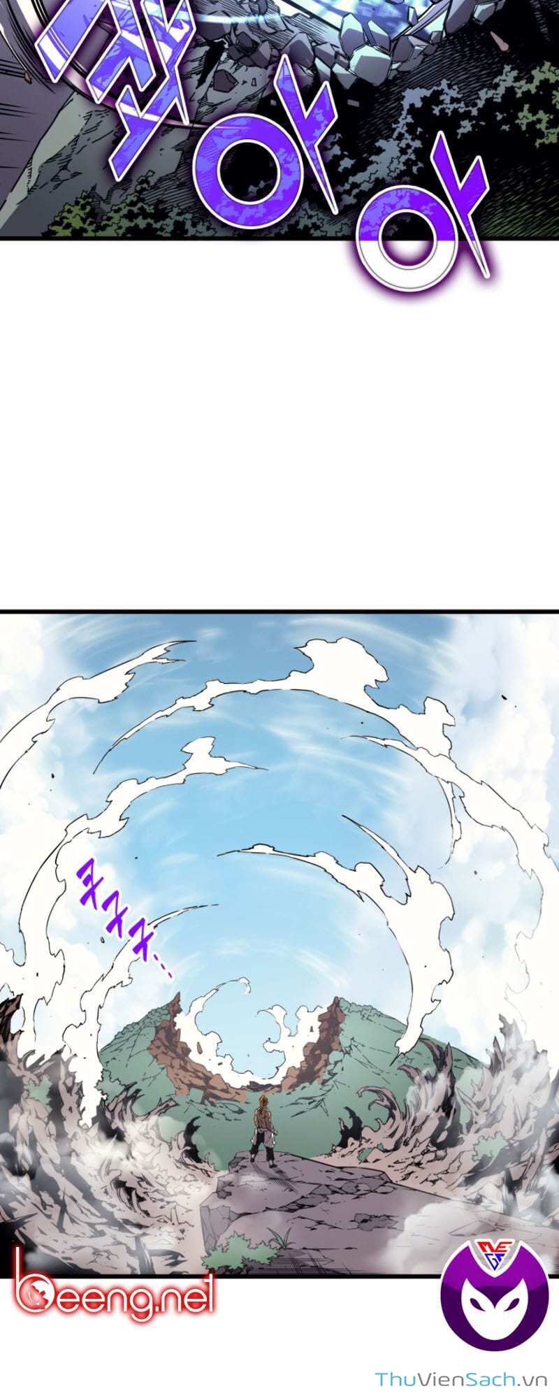 Truyện Tranh Sự Trở Lại Của Pháp Sư Vĩ Đại Sau 4000 Năm trang 5