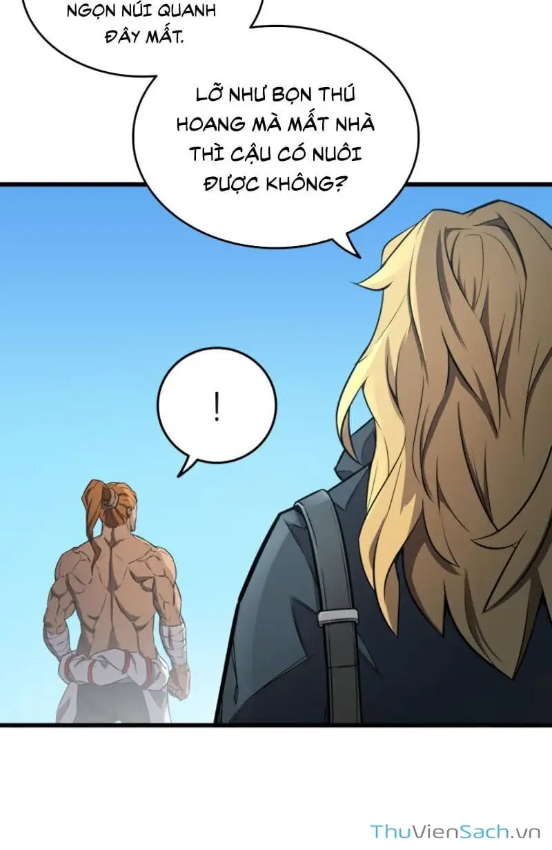 Truyện Tranh Sự Trở Lại Của Pháp Sư Vĩ Đại Sau 4000 Năm trang 5