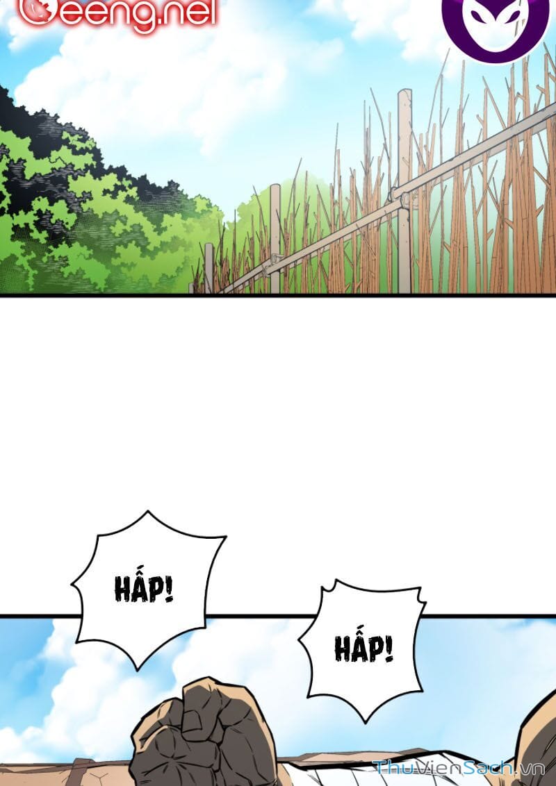 Truyện Tranh Sự Trở Lại Của Pháp Sư Vĩ Đại Sau 4000 Năm trang 5