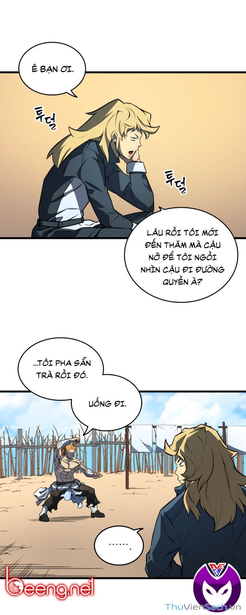 Truyện Tranh Sự Trở Lại Của Pháp Sư Vĩ Đại Sau 4000 Năm trang 5