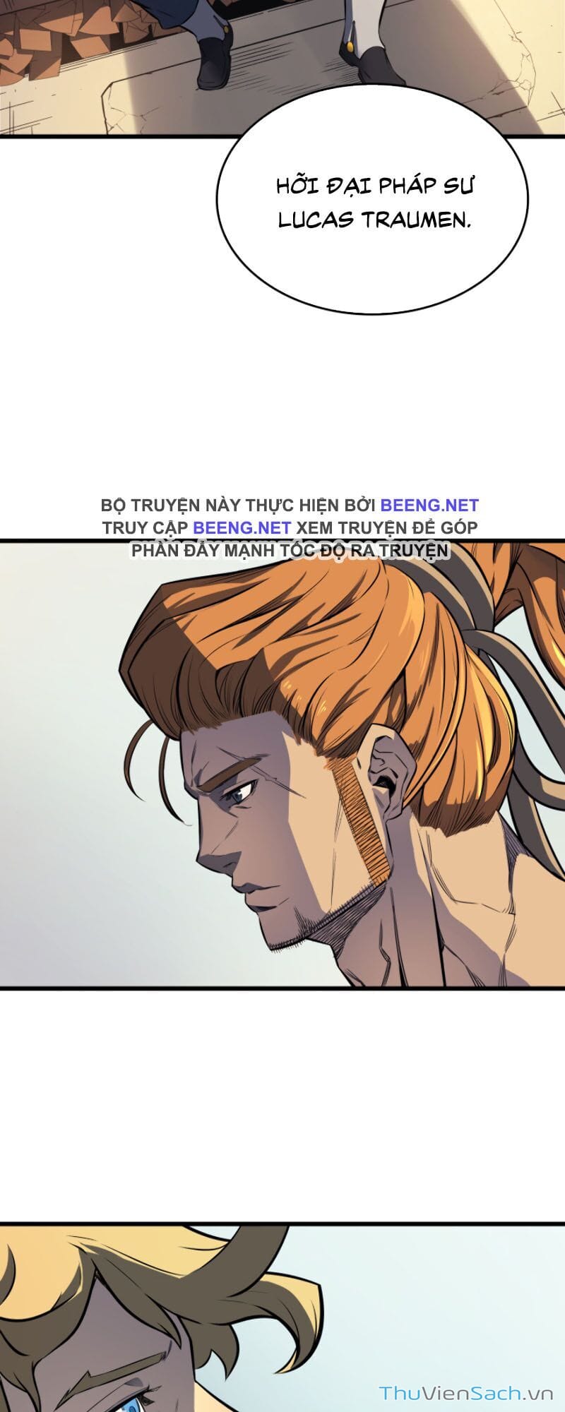 Truyện Tranh Sự Trở Lại Của Pháp Sư Vĩ Đại Sau 4000 Năm trang 5